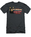 Martin Luther Gangster 95 Theses 99 Problems Gregor Hamburger T-Shirt