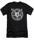 Martin Luther Rose Seal of Reformation John Frederick I T-Shirt