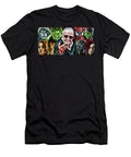 Marvel Stan Lee Victoria Glaittli T-Shirt