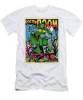 Marvelmania Posters Doctor Doom Marvel 1969 70 Pulp Poster T-Shirt