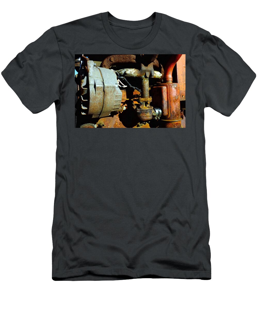 Marvin Scheeler Valentino Visentini T-Shirt