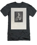 Mary Magdalene As a Young Girl Clutching Her Unguent Vase1832 Giovita Garavaglia Motionage Designs T-Shirt