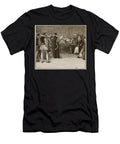 Mary Queen of Scots Receiving Intimation of Her Doom English School T-Shirt