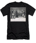 Mary Queen of Scots Receiving Intimation of Her Doom Henry Marriott Paget T-Shirt