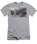 Maslenitsa Farewell to Winter 17th Century Simon Kozhin T-Shirt
