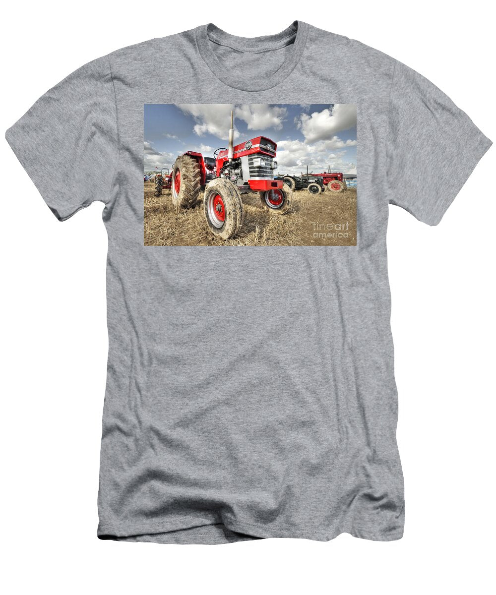 Massey 185 Rob Hawkins T-Shirt
