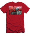 Massey Ferguson Grille and Badge Richard Nixon T-Shirt