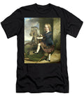 Master Edmund Kirby 1844 William Daniels T-Shirt