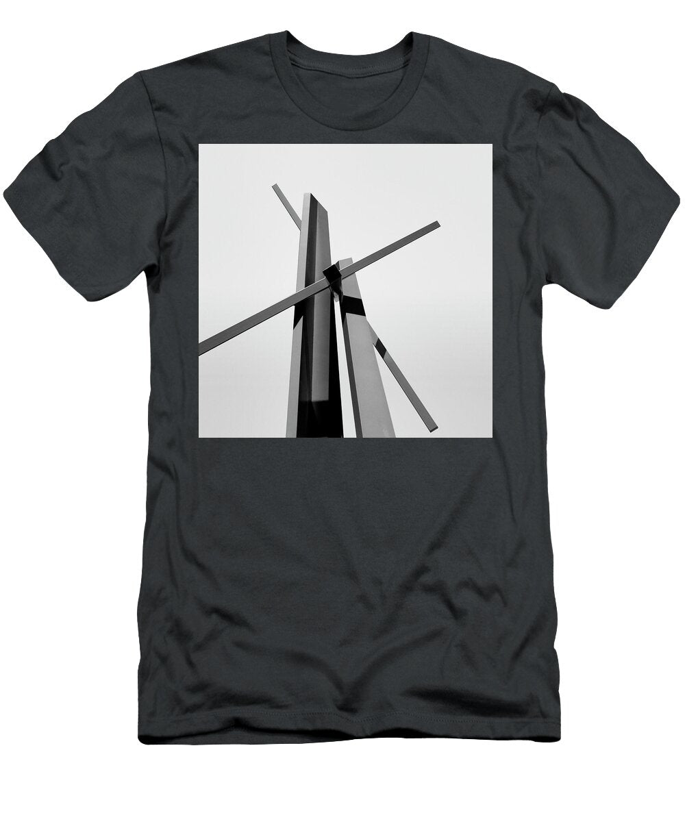 Master Samurai Rise of Abstraction William Dey T-Shirt