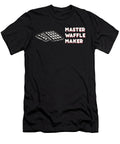Master Waffle Maker Premium Design Noirty Designs T-Shirt