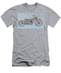 Matchless Bonneville Stephen Brooks T-Shirt
