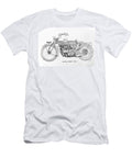 Matchless Honda 1000 Cc Stephen Brooks T-Shirt