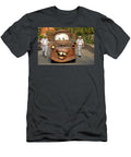 Mater and Friends Ricky Barnard T-Shirt