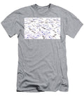 Math Cards Anthony Totah T-Shirt