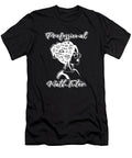 Math Teacher Education Educator School Math Tutor Crazy Squirrel T-Shirt