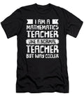 Math Teacher Educator Professor Jonathan Kraske T-Shirt