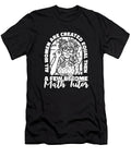 Math Teacher Female School Educator Education Math Tutor Crazy Squirrel T-Shirt