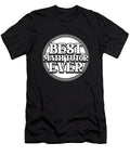 Math Tutor Education Educator Teacher Best Math Tutor Crazy Squirrel T-Shirt