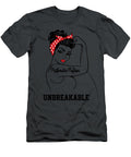 Mathematics Professor Unbreakable Job T-Shirt