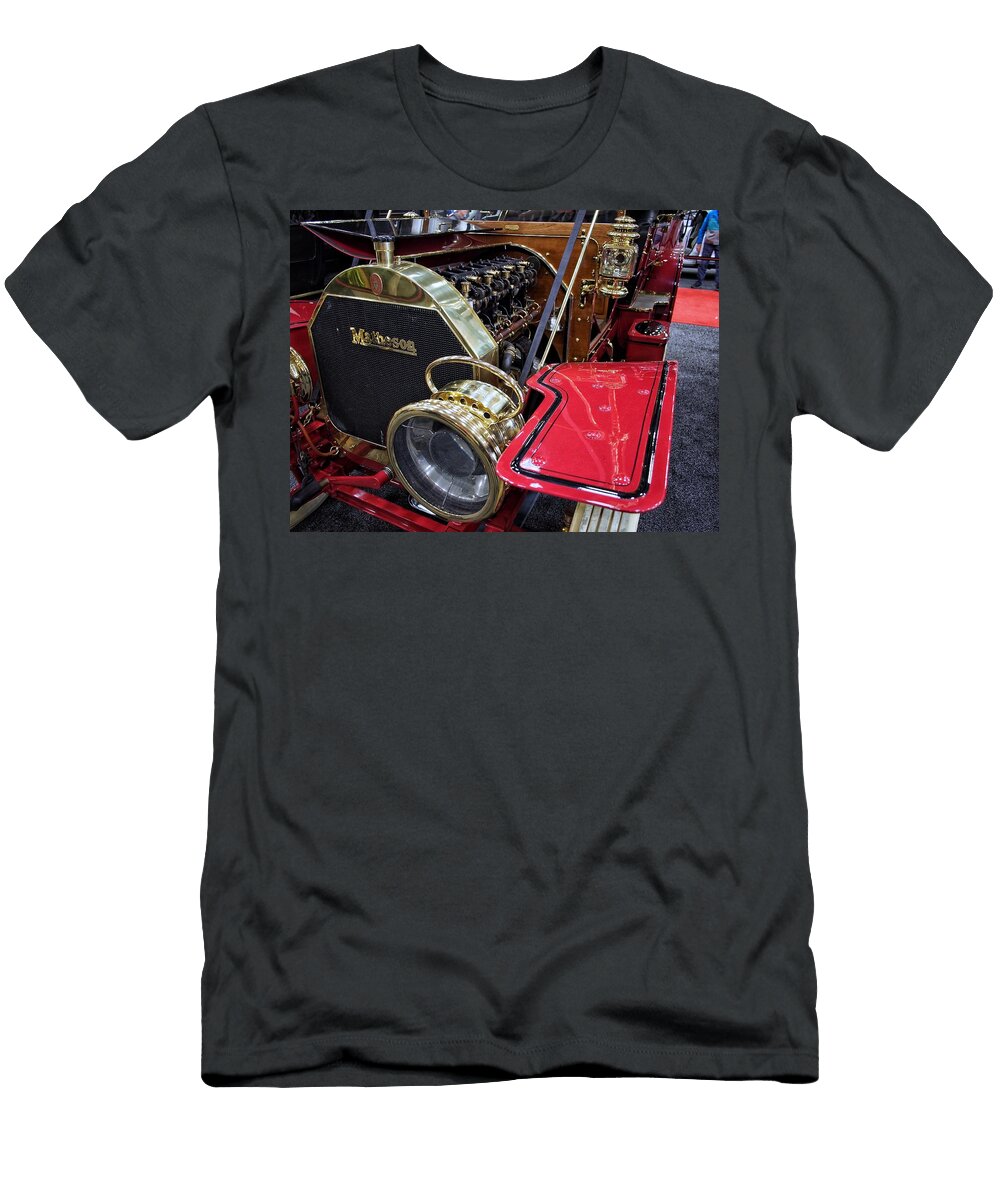 Matheson Auto Buck Buchanan T-Shirt