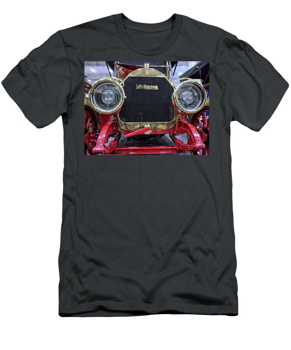 Matheson Front Buck Buchanan T-Shirt