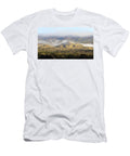 Mauna Kea Mist Cat Pancake T-Shirt