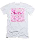 Mavis Names Without Frontiers Vidddie Publyshd T-Shirt