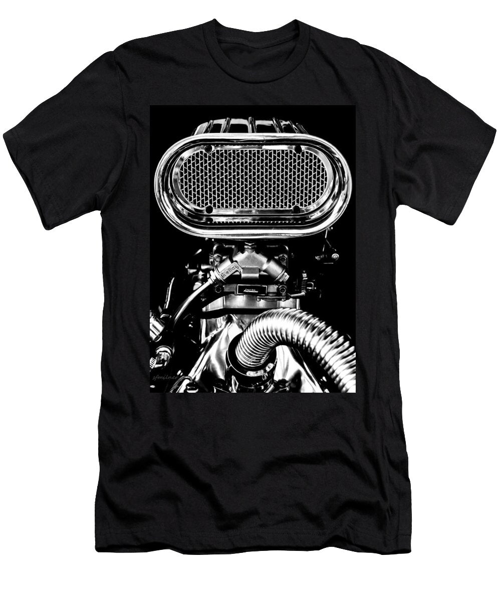 Maximum Rpm Steven Milner T-Shirt