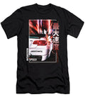 Maximum Speed Tokyo Street Racing Drift Streetwear Japatonic Diy T-Shirt