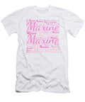 Maxine Names Without Frontiers Vidddie Publyshd T-Shirt