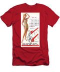 May 1961 Ridgid Tool Calendar Retrographs T-Shirt