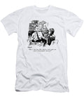 May I Ask William Hamilto T-Shirt