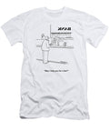 May I Help You for a Fee Roy Delgado T-Shirt