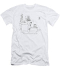 May I Remind the Witness That He Is Under Water Michael Masli T-Shirt