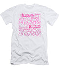 Maybelle Names Without Frontiers Vidddie Publyshd T-Shirt
