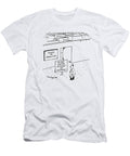 Maze of Legalities Do Not Enter Without an Attorney Dave Carpenter No Index T-Shirt