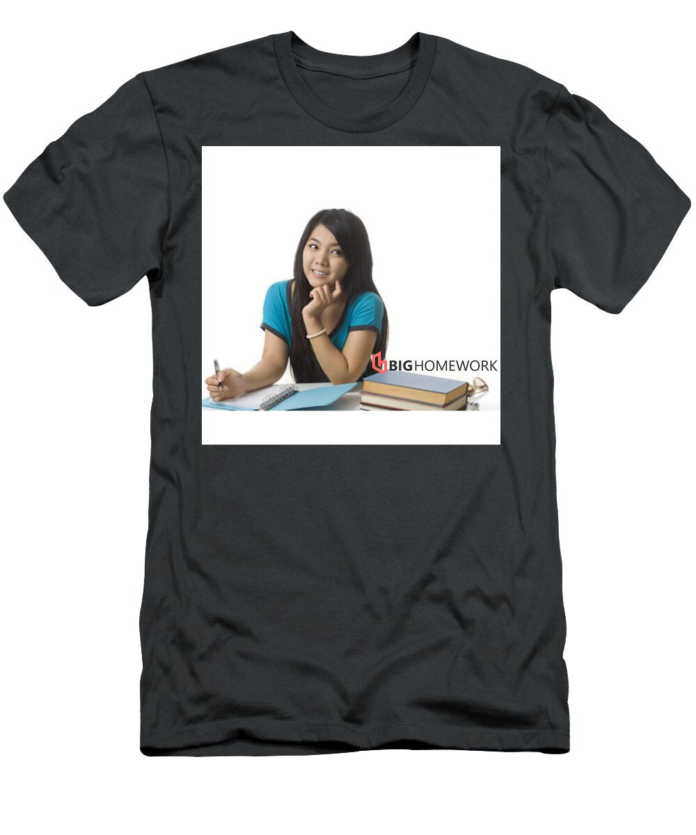 Mba Assignment Writing Service Big Homework T-Shirt