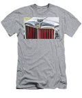 Mc Grill a Lovely Old Car Alex Hiemstra T-Shirt