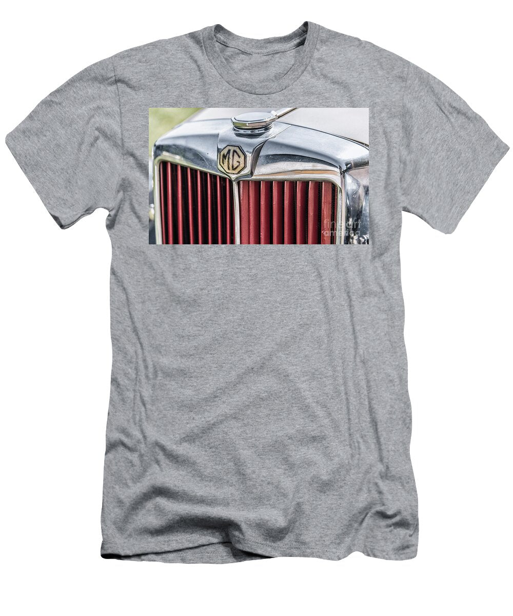 Mc Grill a Lovely Old Car Alex Hiemstra T-Shirt