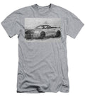Mc1254 Hennessey Mustang Gt Convertible Hpe750 Supercharged Sport Car Racing 2015 Lisa Von T-Shirt