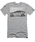 Mc1267 Honda Sonic Civic Sedan Lisa Von T-Shirt