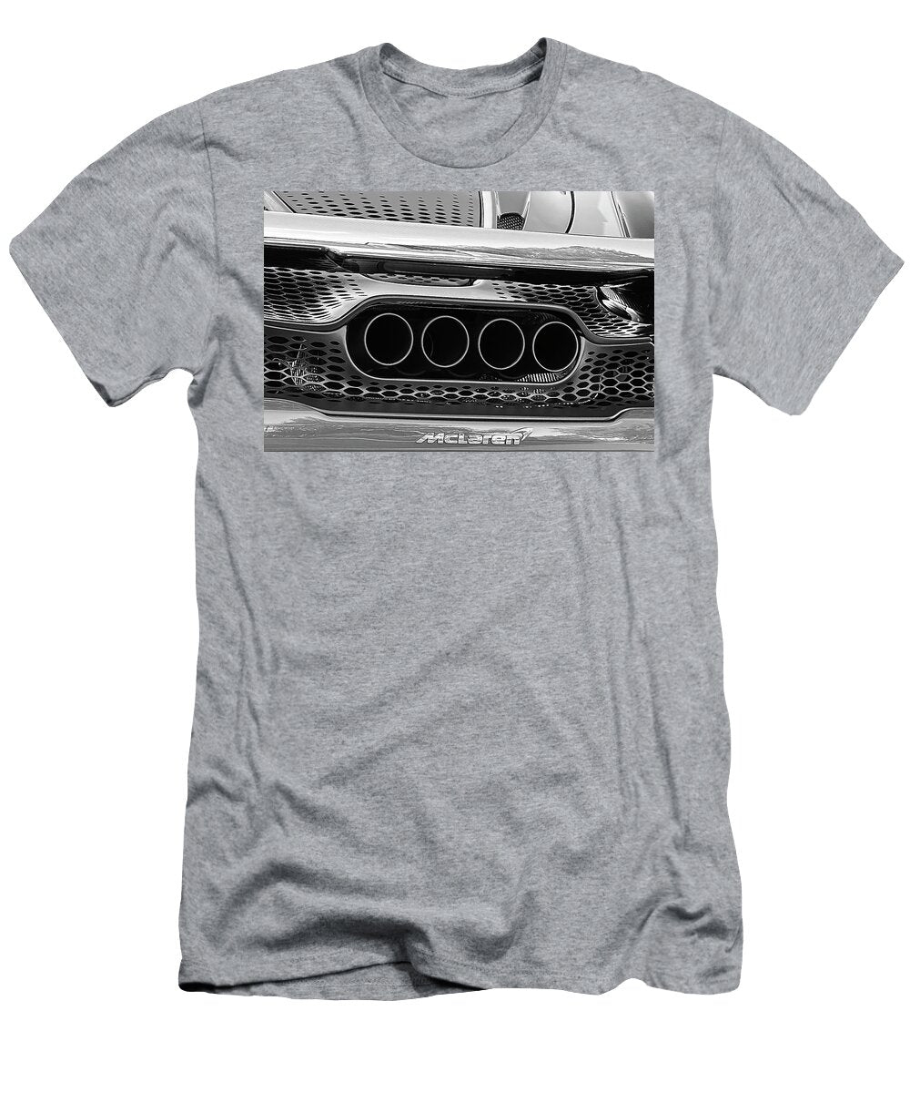 Mclaren 765lt Exhaust David Pyatt T-Shirt