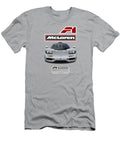 Mclaren F1 013 Magnesium Silver Michael Mccord T-Shirt