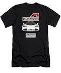 Mclaren F1 014 Ibis White Ex Yellow Brunei Michael Mccord T-Shirt