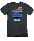Mclaren F1 040 Industrial Blue Flemke High Mount Mirrors Michael Mccord T-Shirt