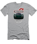 Mclaren F1 051 Metallic Green Michael Mccord T-Shirt