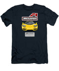Mclaren F1 060 Dandelion Yellow Michael Mccord T-Shirt