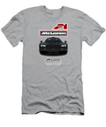 Mclaren F1 Xp2 1993 Bare Carbon Michael Mccord T-Shirt