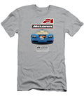 Mclaren F1 Xp2 1993 Crash Test Car Michael Mccord T-Shirt