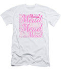 Mead Names Without Frontiers Vidddie Publyshd T-Shirt